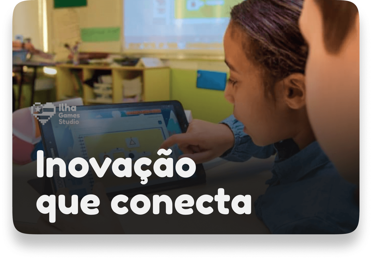 Inovação que conecta